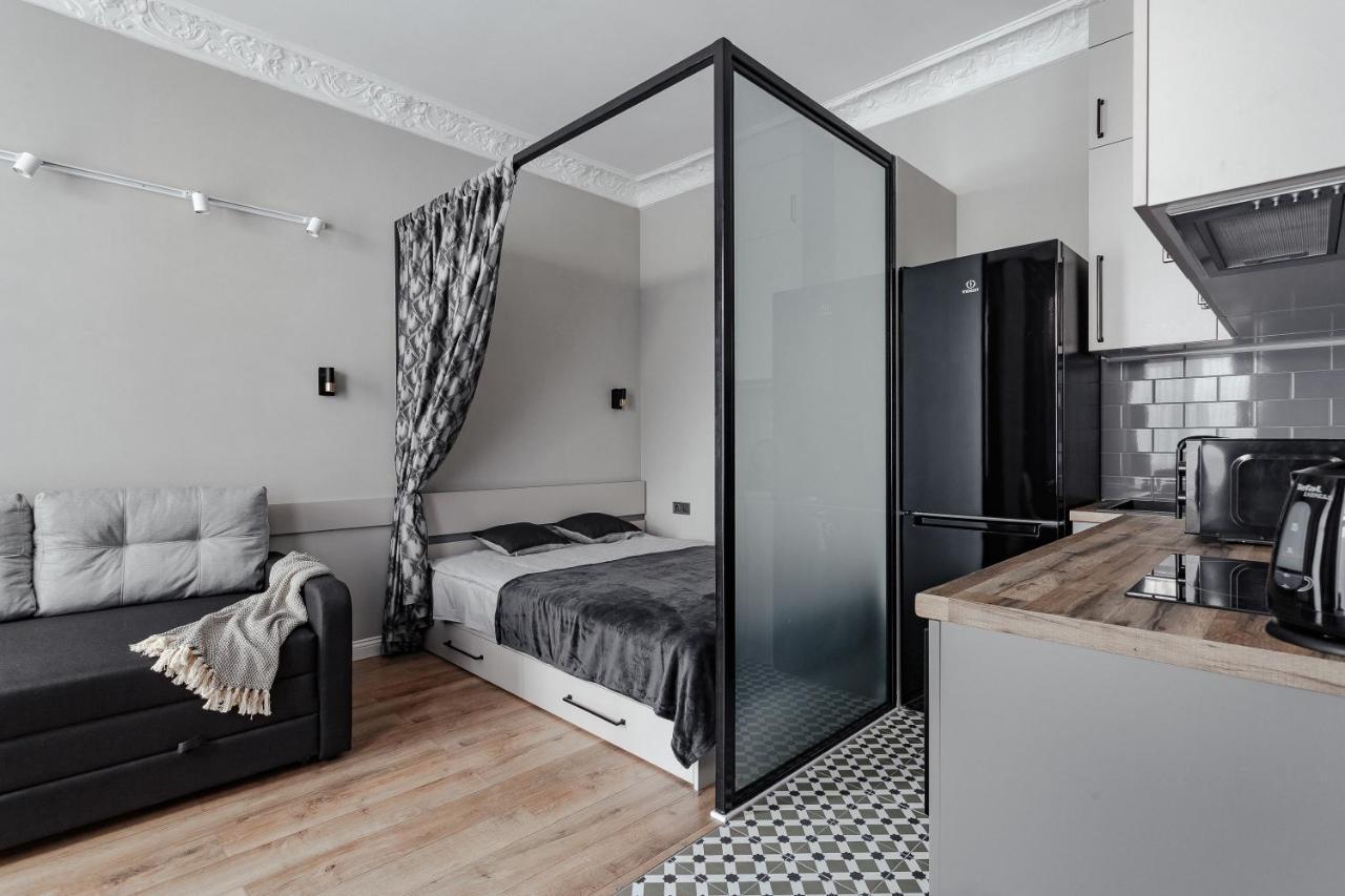 City Centre Silver Apartment Odessa Ngoại thất bức ảnh