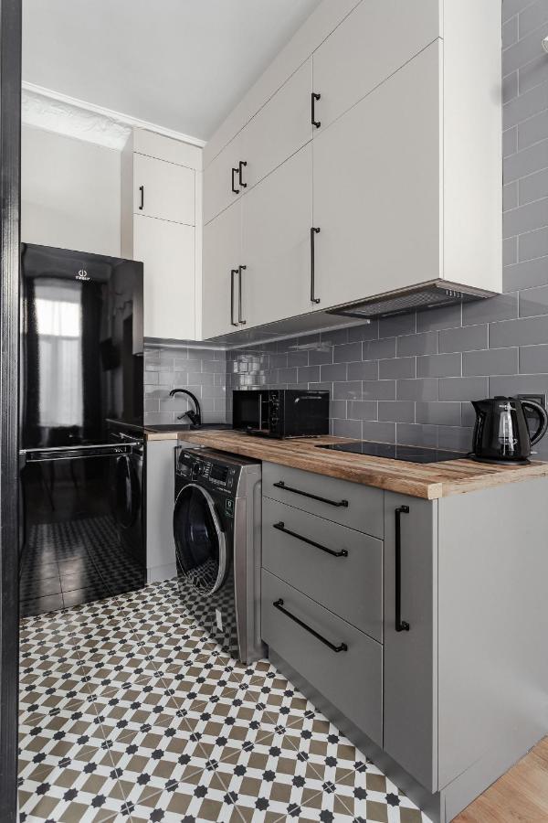 City Centre Silver Apartment Odessa Ngoại thất bức ảnh