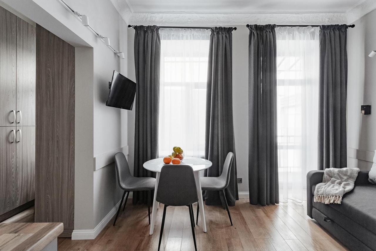City Centre Silver Apartment Odessa Ngoại thất bức ảnh