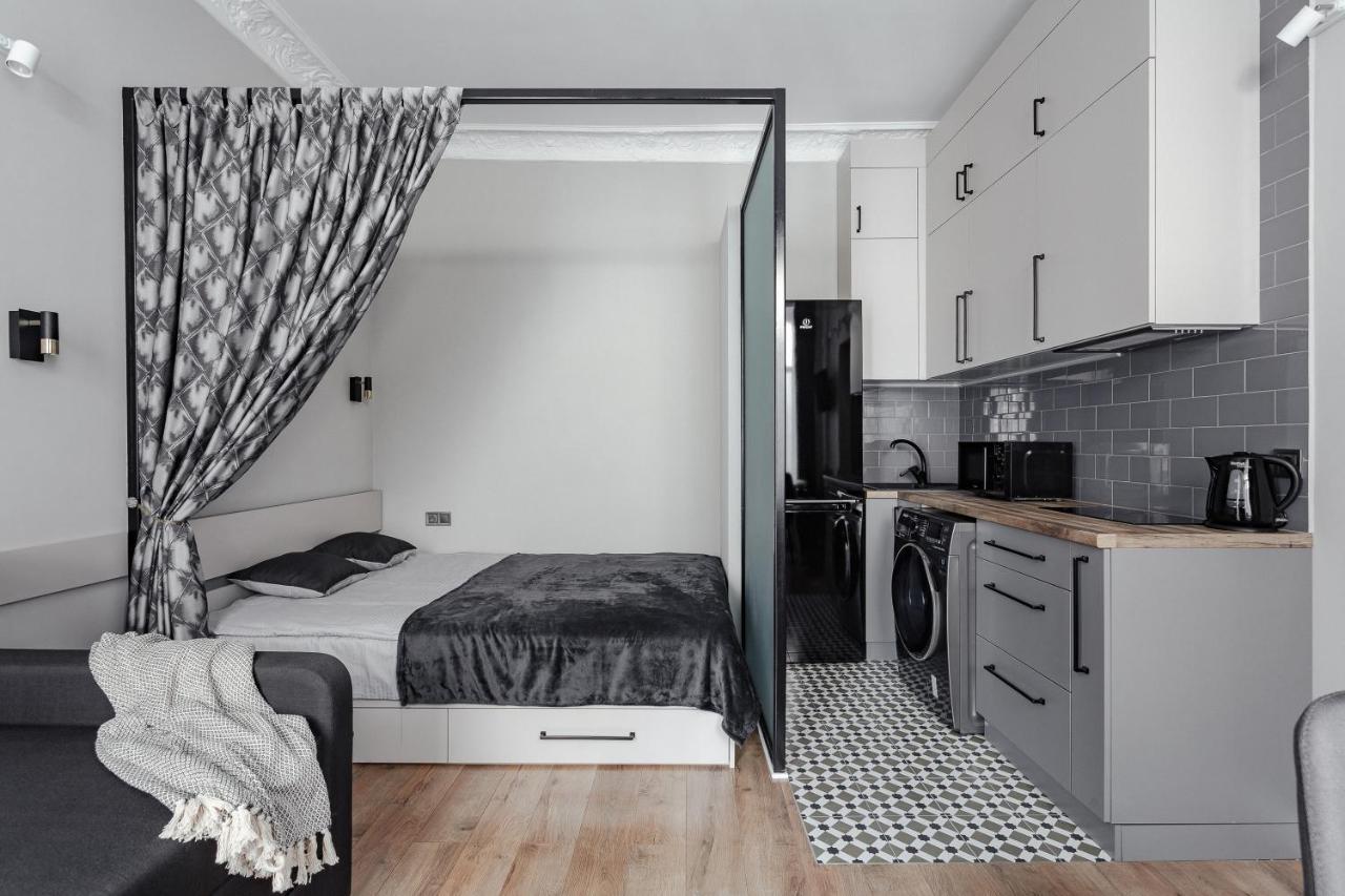 City Centre Silver Apartment Odessa Ngoại thất bức ảnh