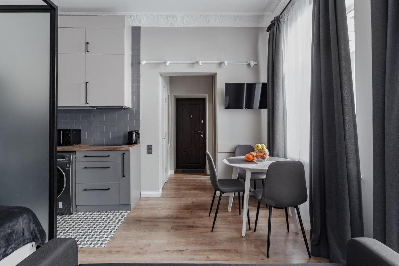 City Centre Silver Apartment Odessa Ngoại thất bức ảnh