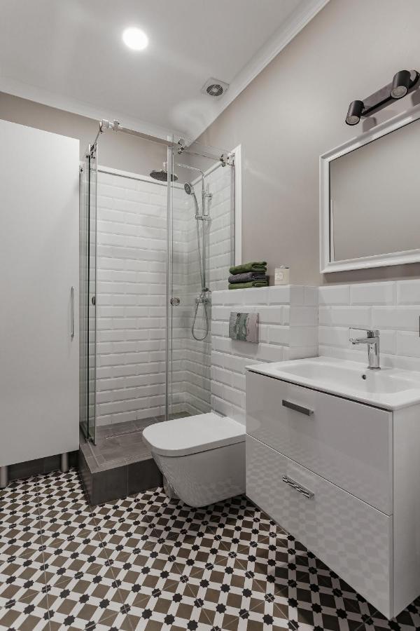 City Centre Silver Apartment Odessa Ngoại thất bức ảnh