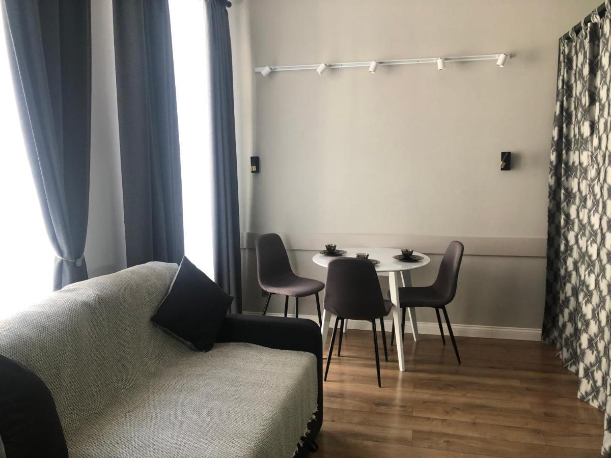 City Centre Silver Apartment Odessa Ngoại thất bức ảnh
